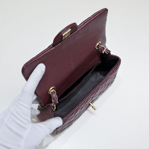 シャネルバッグ着用イメージ